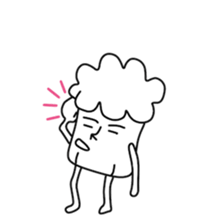 Sticker to be sent the Sakamoto2( world sticker #11894563