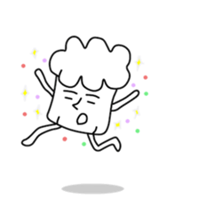 Sticker to be sent the Sakamoto2( world sticker #11894564