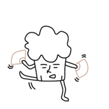 Sticker to be sent the Sakamoto2( world sticker #11894570