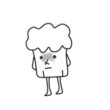 Sticker to be sent the Sakamoto2( world sticker #11894574