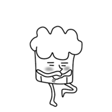 Sticker to be sent the Sakamoto2( world sticker #11894576