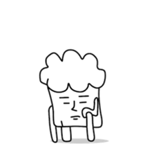 Sticker to be sent the Sakamoto2( world sticker #11894578