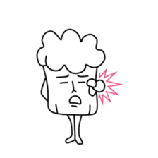 Sticker to be sent the Sakamoto2( world sticker #11894579