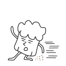 Sticker to be sent the Sakamoto2( world sticker #11894580