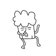 Sticker to be sent the Sakamoto2( world sticker #11894581