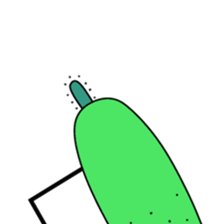 Sticker to be sent the Kawasaki2(world sticker #11895009