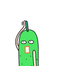 Sticker to be sent the Kawasaki2(world sticker #11895016