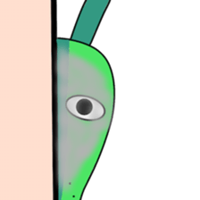 Sticker to be sent the Kawasaki2(world sticker #11895029