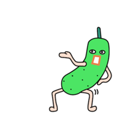 Sticker to be sent the Kawasaki2(world sticker #11895043