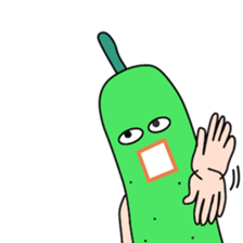 Sticker to be sent the Kawasaki2(world sticker #11895045