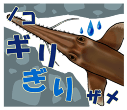 35 kind of Sharks JOKE stickers ! sticker #11895811