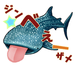 35 kind of Sharks JOKE stickers ! sticker #11895812