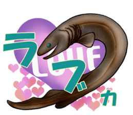 35 kind of Sharks JOKE stickers ! sticker #11895823