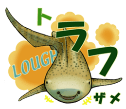 35 kind of Sharks JOKE stickers ! sticker #11895824