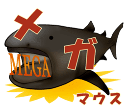 35 kind of Sharks JOKE stickers ! sticker #11895826