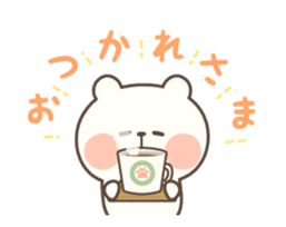 YURU-FRIEND sticker #11895836