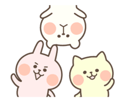 YURU-FRIEND sticker #11895853