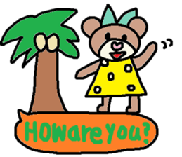 Lilo english sticker87 sticker #11895935