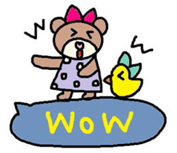 Lilo english sticker87 sticker #11895940