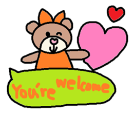 Lilo english sticker87 sticker #11895944