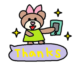 Lilo english sticker87 sticker #11895945