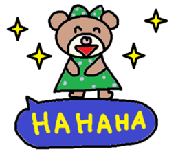 Lilo english sticker87 sticker #11895948