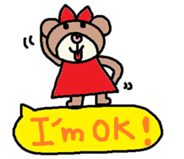 Lilo english sticker87 sticker #11895950