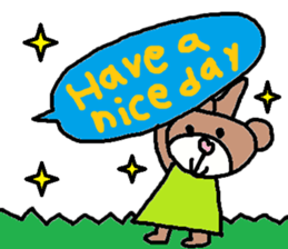 Lilo english sticker87 sticker #11895957