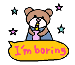 Lilo english sticker87 sticker #11895961