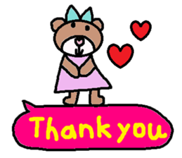 Lilo english sticker87 sticker #11895962