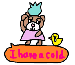 Lilo english sticker87 sticker #11895964