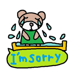 Lilo english sticker87 sticker #11895965