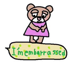 Lilo english sticker87 sticker #11895969