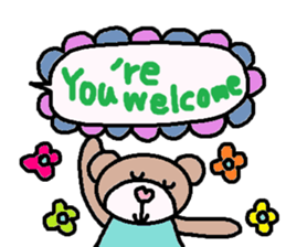 Lilo english sticker87 sticker #11895972