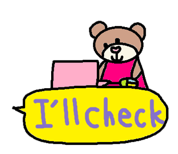 Lilo english sticker87 sticker #11895973