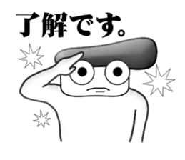 Mr.regent style sticker #11896240