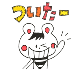 Let's look forward to the conversation sticker #11896782