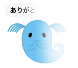 See-through Balloons & Boon Spooks sticker #11896798