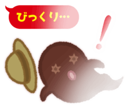 See-through Balloons & Boon Spooks sticker #11896828