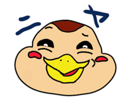 sparrow chunpi sticker #11896879