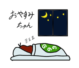 sparrow chunpi sticker #11896880