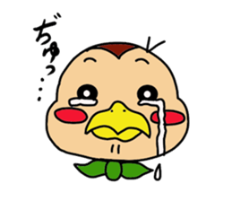 sparrow chunpi sticker #11896891