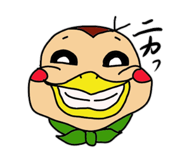 sparrow chunpi sticker #11896902