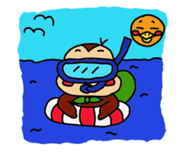 sparrow chunpi sticker #11896908