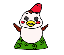 sparrow chunpi sticker #11896910