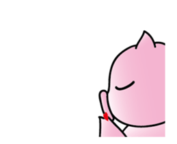 Pig-B sticker #11897058