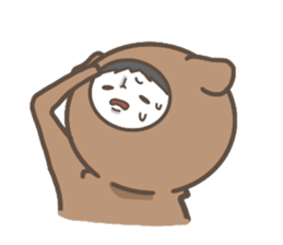 POCHIBONO SummerSticker sticker #11897214