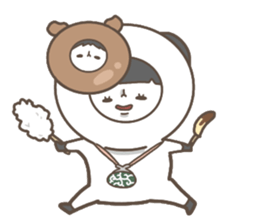 POCHIBONO SummerSticker sticker #11897231