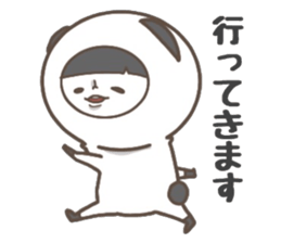 POCHIBONO SummerSticker sticker #11897234