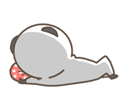 POCHIBONO SummerSticker sticker #11897236